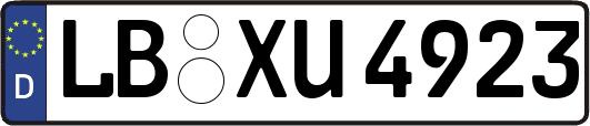LB-XU4923