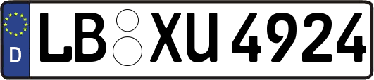 LB-XU4924