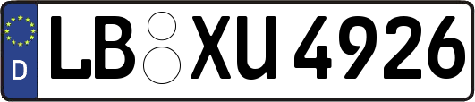 LB-XU4926