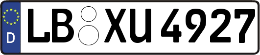 LB-XU4927