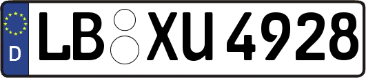 LB-XU4928