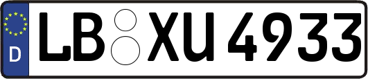 LB-XU4933