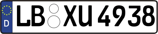 LB-XU4938