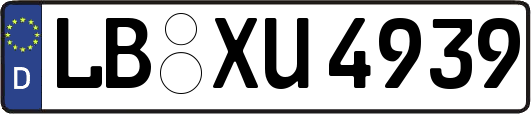LB-XU4939