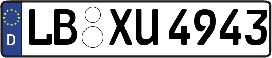 LB-XU4943