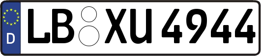 LB-XU4944