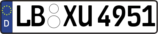 LB-XU4951