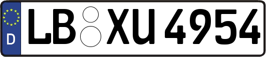 LB-XU4954