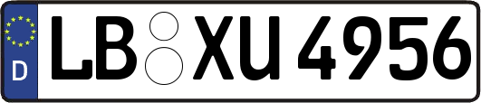 LB-XU4956