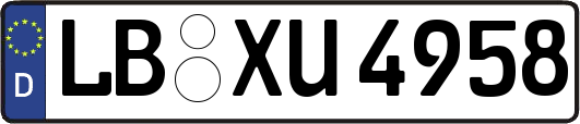 LB-XU4958