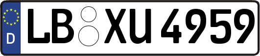 LB-XU4959