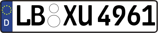 LB-XU4961