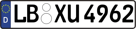 LB-XU4962