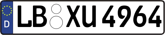 LB-XU4964
