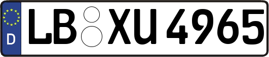 LB-XU4965