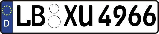 LB-XU4966