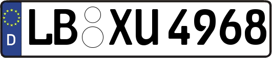 LB-XU4968