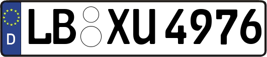 LB-XU4976