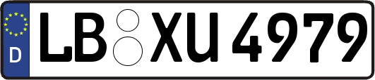 LB-XU4979