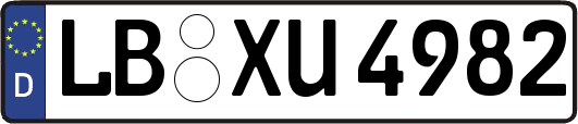 LB-XU4982