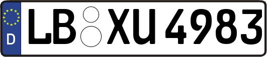 LB-XU4983