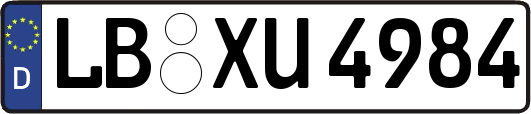 LB-XU4984