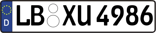LB-XU4986