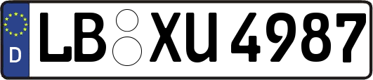 LB-XU4987