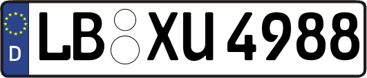 LB-XU4988