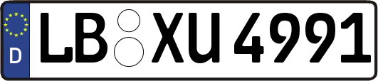 LB-XU4991