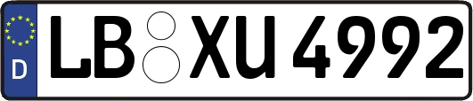 LB-XU4992