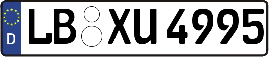 LB-XU4995
