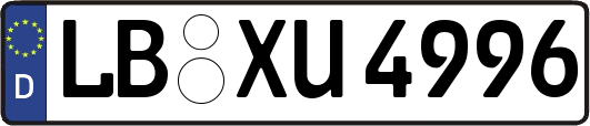LB-XU4996