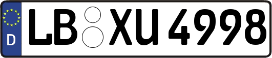 LB-XU4998