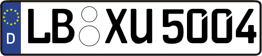 LB-XU5004