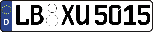 LB-XU5015