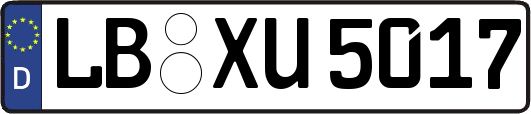 LB-XU5017