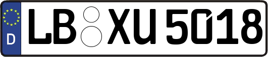 LB-XU5018