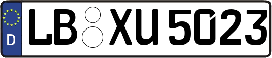 LB-XU5023