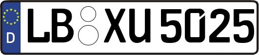 LB-XU5025