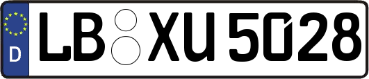 LB-XU5028