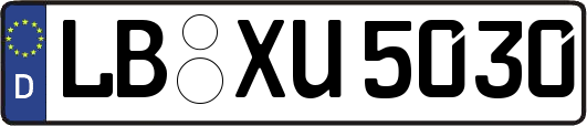 LB-XU5030