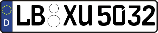 LB-XU5032