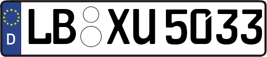 LB-XU5033