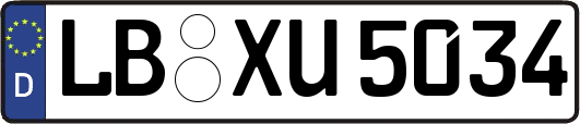 LB-XU5034