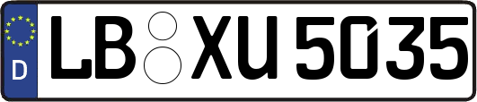 LB-XU5035