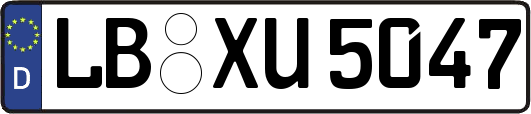 LB-XU5047