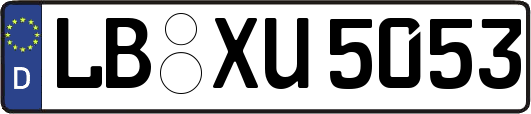 LB-XU5053