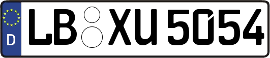 LB-XU5054