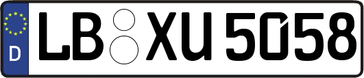 LB-XU5058
